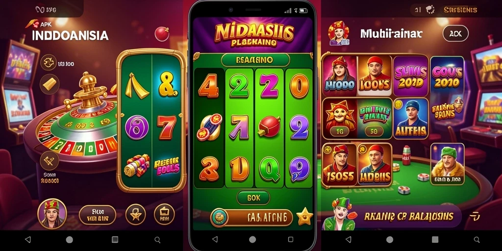 bosplay77 - Berbagai mode permainan menarik untuk dipilih.
