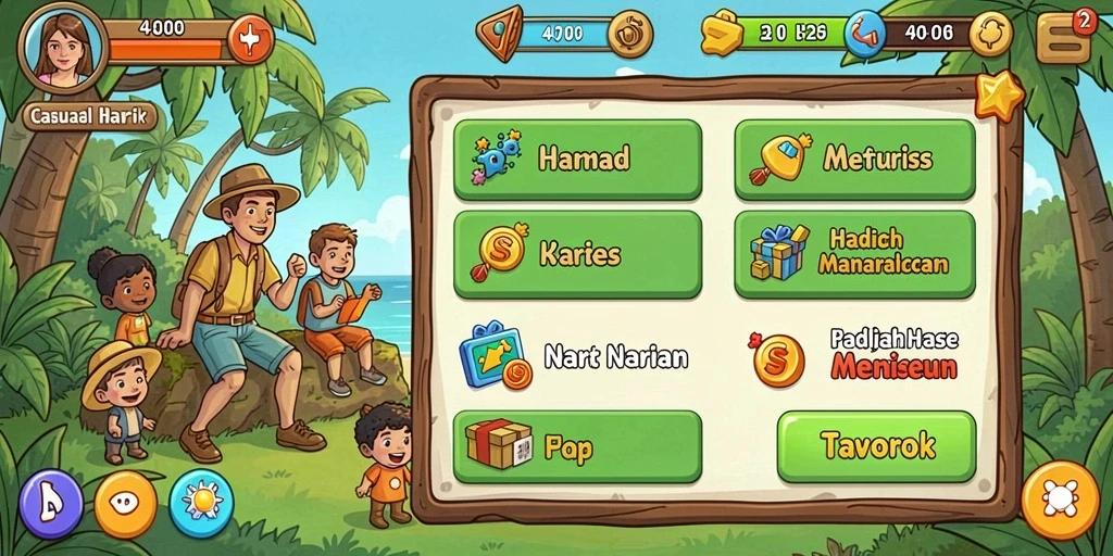 gadunslot - Antarmuka pengguna yang ramah dan mudah dinavigasi.