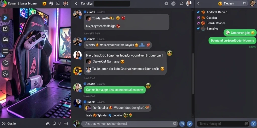 gaswin - Mode permainan yang beragam untuk setiap selera.
